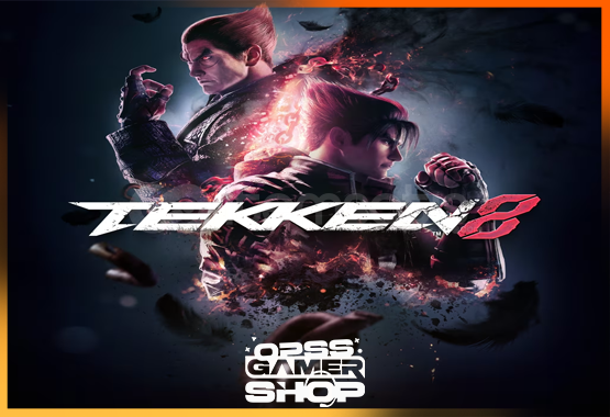 Tekken 8 + Garanti Tekken 8 + Garanti