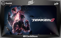 ⭐TEKKEN 8 + Garanti⭐