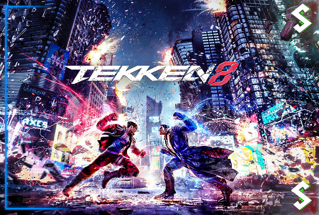 Tekken 8 + Garanti Tekken 8 + Garanti