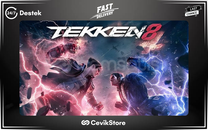 ⭐TEKKEN 8 + Garanti⭐