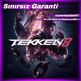 ⭐TEKKEN 8 + GARANTİ