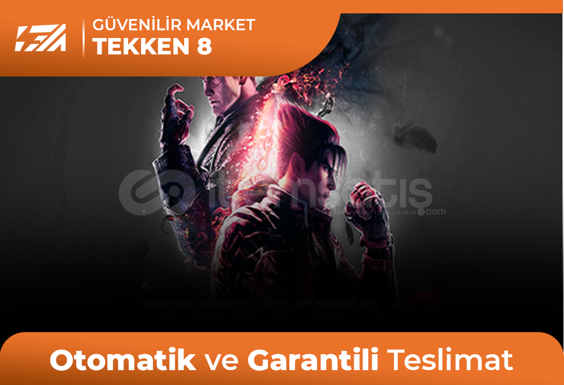 ⭐Tekken 8⭐ ⭐Tekken 8⭐