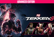 TEKKEN 8 PS5 EXTRA KARAKTER + GARANTİ