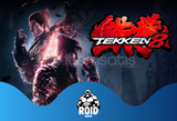 Tekken 8 Steam Hesabı