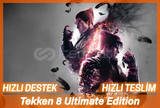 Tekken 8 Ultimate Edition