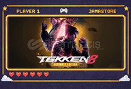 Tekken 8 Ultimate Edition