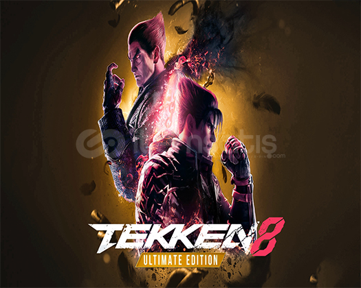 TEKKEN 8 ULTIMATE EDITION  TEKKEN 8 ULTIMATE EDITION