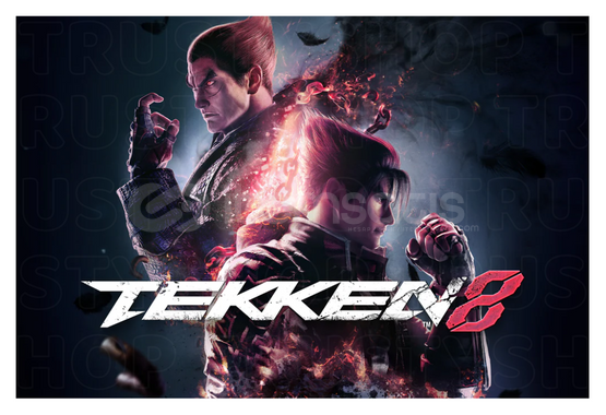 Tekken 8 Ultimate Edition & Ömür Boyu Garanti Tekken 8 Ultimate Edition & Ömür Boyu Garanti