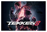 Tekken 8 Ultimate Edition & Ömür Boyu Garanti