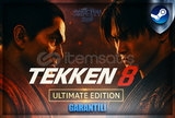 ☘️Tekken 8 Steam +Garanti☘️