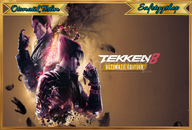 ☘️Tekken 8 Ultimate Edition Steam + Garanti☘️