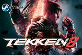 TEKKEN 8 ULTİMATE PC - SÜRESİZ GARANTİ