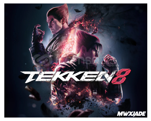 TEKKEN 8 + WWE 2K24 Deluxe Edition TEKKEN 8 + WWE 2K24 Deluxe Edition