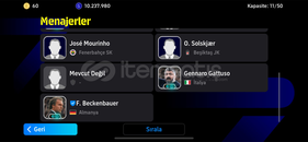 TEKLİF ALIYORUM! MAİNLİK 3 BOMBACILI HESAP