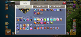 BB17+62K BRAWL STARS+ CLASH ROYALE