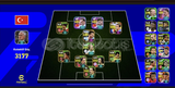 BOMBACI KEREM+SEMİH+MESSİ+BECKHAM (KG 3177)