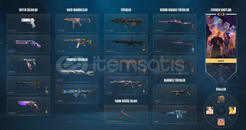 [Teklif İlanı] İlk Sahibinden Dizilmiş Hesap