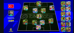 TEKLİF İLANIDIR. 109 CRUYFF'lu bol şanslı hesap