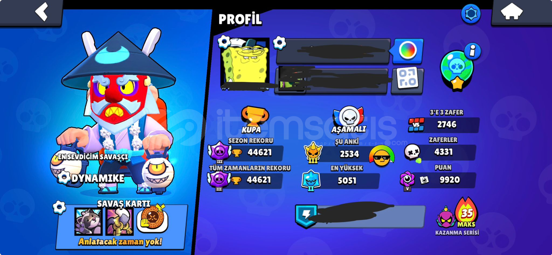 Teklif İlanıdır. Brawl Stars Hesabı. Teklif İlanıdır. Brawl Stars Hesabı.