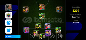 3230 KG TEKLİF İLANIDIR. 107 RONALDO 107 NEYMAR 