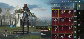  Pubg kendi emek hesabim 