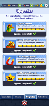 Teklif Usulü Satılık Subway Surfers Hesabı