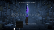 Hayatta Kalma Bıçağı Doppler