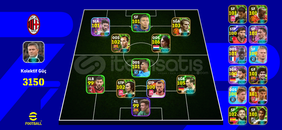 Bombacı rafa+106 cruyff dolu rezerv