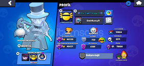 47 k brawl stars 7k clash Royal 47 k brawl stars 7k clash Royal