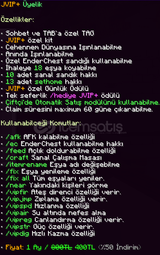 [ TEKNOKLAN ] JVIP+