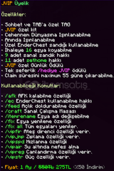 [ TEKNOKLAN ] JVIP