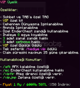 [ TEKNOKLAN ] VIP