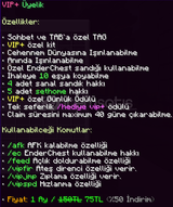 [ TEKNOKLAN ] VIP+