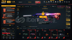 TEL MAİL DEĞİŞEN 44 LVL SAĞLAM HESAP