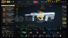 TEL MAİL DEĞİŞEN AUGA3 KAR DESENLİ HESAP