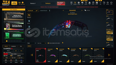 TEL MAİL DEĞİŞEN KARAMBİT SKİNLİ HESAP