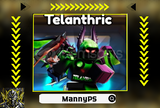 ⭐ TELANTHRIC | TOILET TOWER DEFENSE