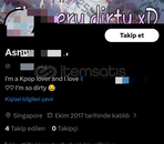 TELEFON ONAYLI 2017 YILI KURULUM TWİTTER HESAP