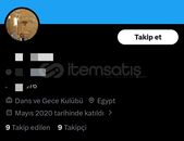 TELEFON ONAYLI - 2020 TARİHLİ TWİTTER HESAP