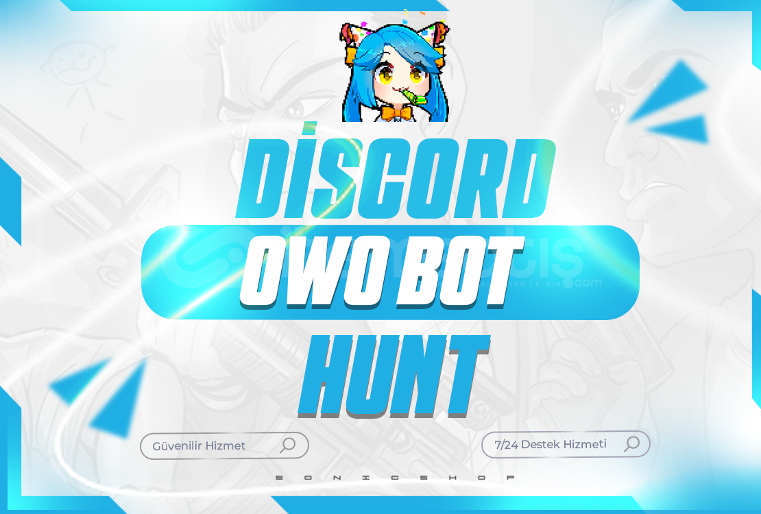 ⭐{GÜVENİLİR} OWO BOT HUNTİNG (VİDEOLU)⭐ ⭐{GÜVENİLİR} OWO BOT HUNTİNG (VİDEOLU)⭐