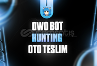 ⭐️TELEFON UYUMLU + VİDEOLU OWO BOT HUNTİNG⭐️ ⭐️TELEFON UYUMLU + VİDEOLU OWO BOT HUNTİNG⭐️