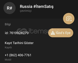  TELEGRAM +1(ABD) HESAP