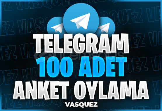 ⭐ TELEGRAM 100 Anket Oylama ⭐ ⭐ TELEGRAM 100 Anket Oylama ⭐