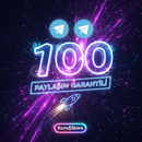 TELEGRAM 100 PAYLAŞIM GARANTİLİ 