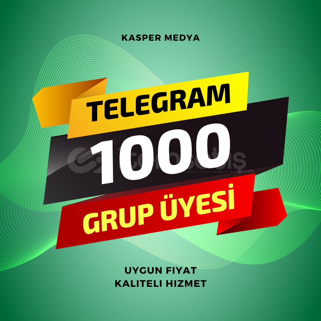 Telegram 1000 Kanal Üyesi | 30 Gün Telafi Telegram 1000 Kanal Üyesi | 30 Gün Telafi
