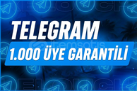 ⭐TELEGRAM 1000 ÜYE ⭐ ⭐TELEGRAM 1000 ÜYE ⭐