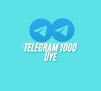 TELEGRAM 1000 ÜYE | Oto Teslimat'tır 