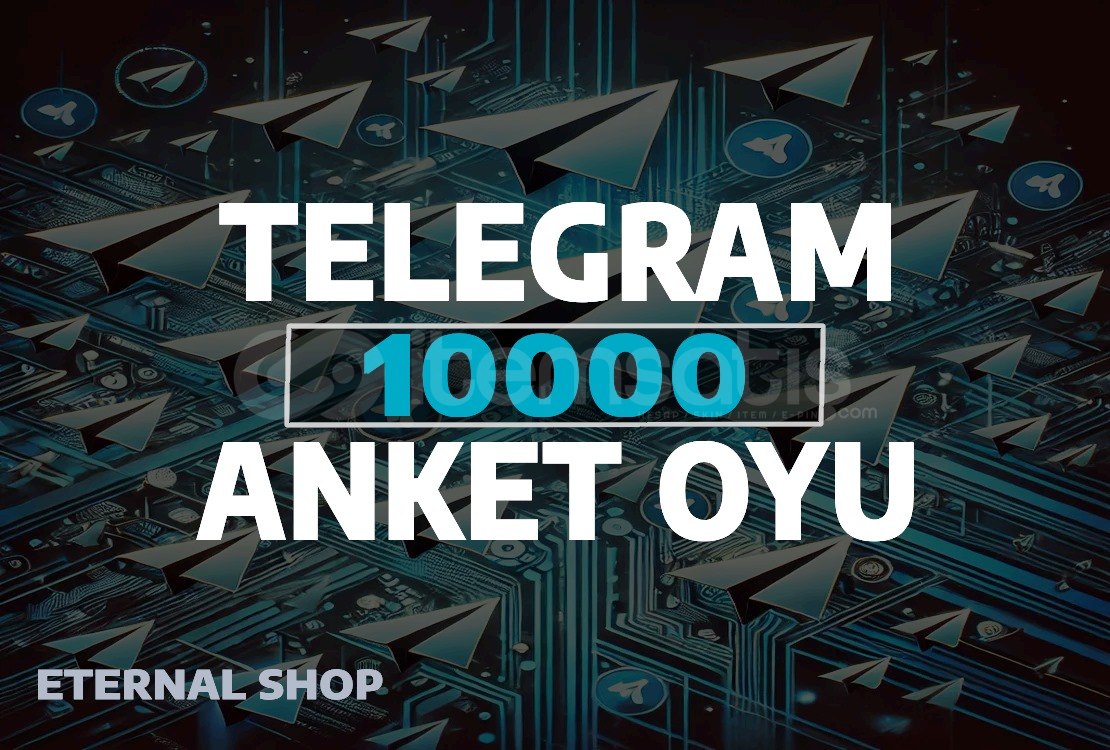 Telegram 10000 Anket Oyu Telegram 10000 Anket Oyu
