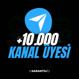 ⭐ TELEGRAM 10.000 BİN GERÇEK KANAL ÜYESİ ⭐