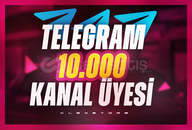 ✨Telegram | 10000 Üye | Garantili✨